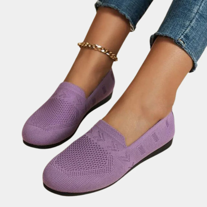 Comfortabele Orthopedische Schoenen Voor Dames - ballerina's dames