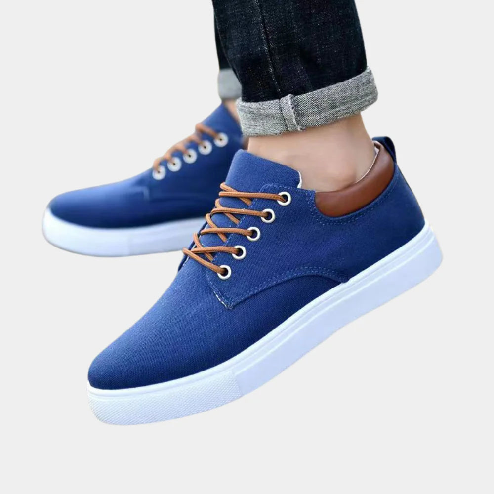 Stijlvolle Herenschoenen - Ideaal voor de lente
