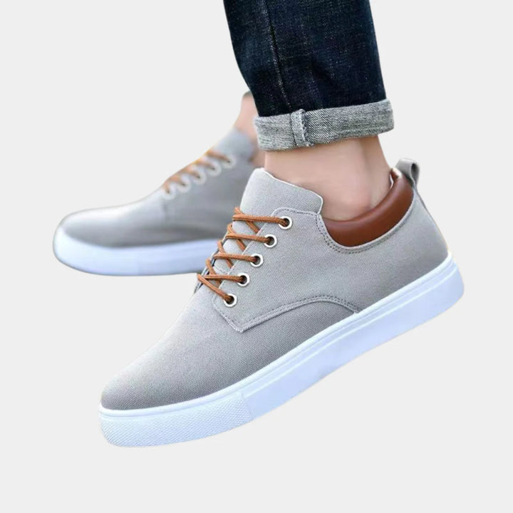 Stijlvolle Herenschoenen - Ideaal voor de lente