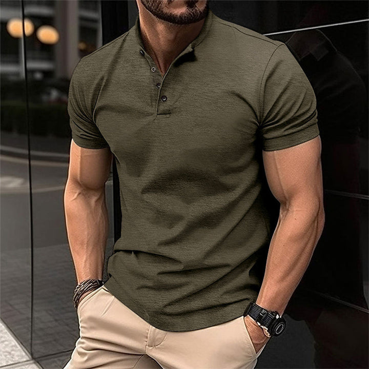 Herenpoloshirt - Carson Exclusive