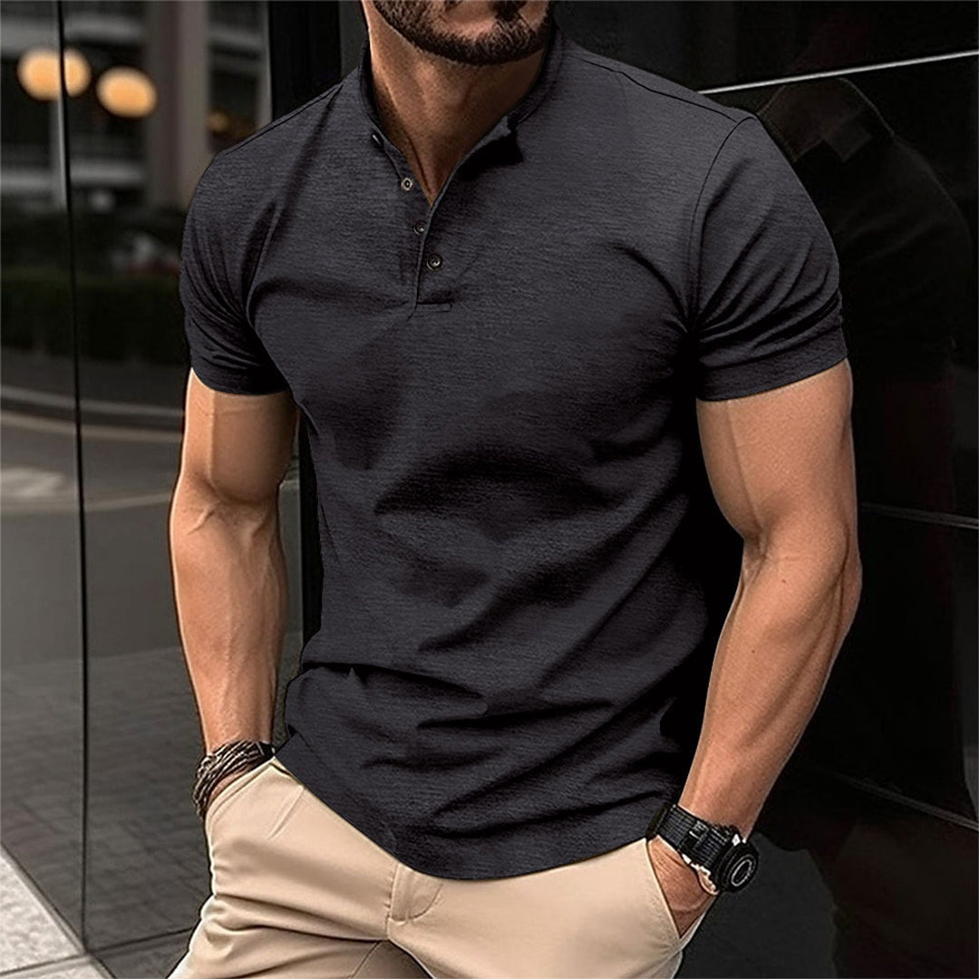 Herenpoloshirt - Carson Exclusive