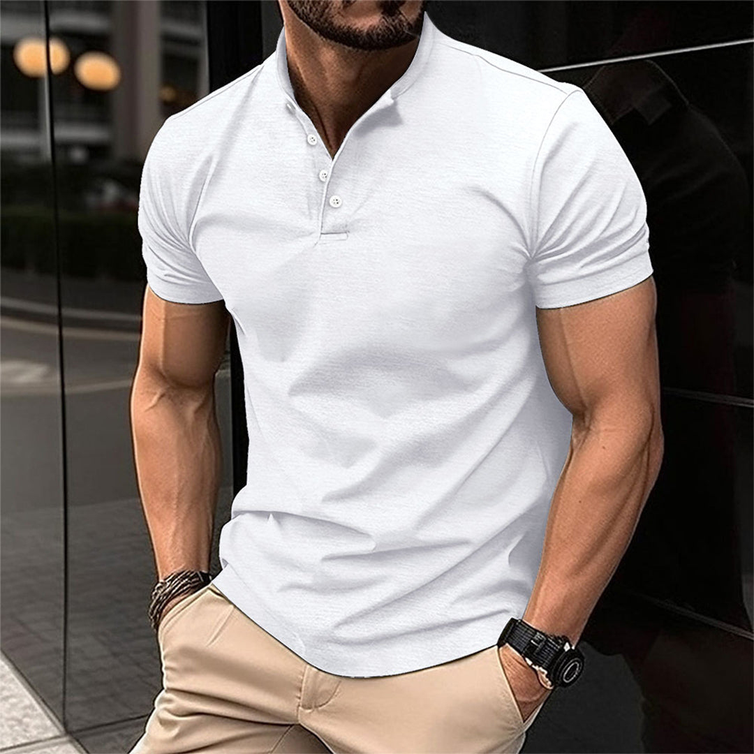 Herenpoloshirt - Carson Exclusive