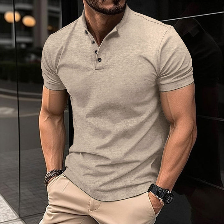 Herenpoloshirt - Carson Exclusive