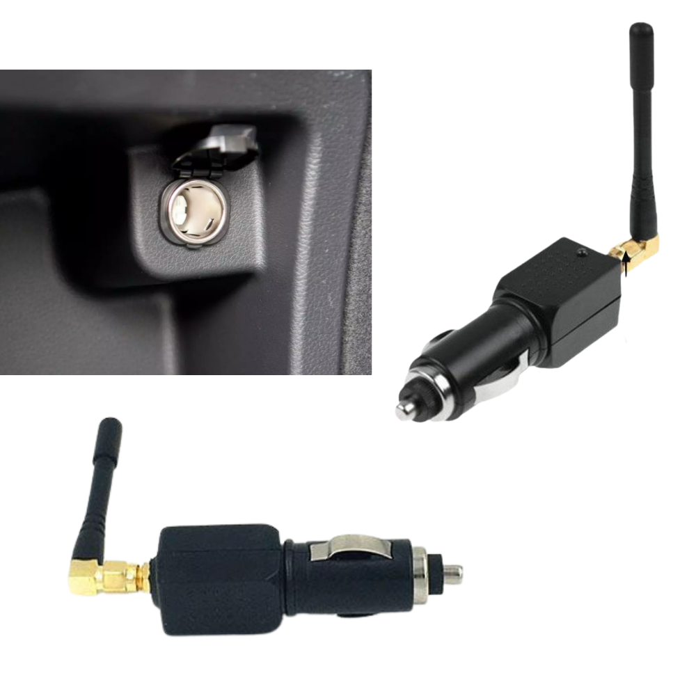GPS signaalblokker - tegen gps tracking
