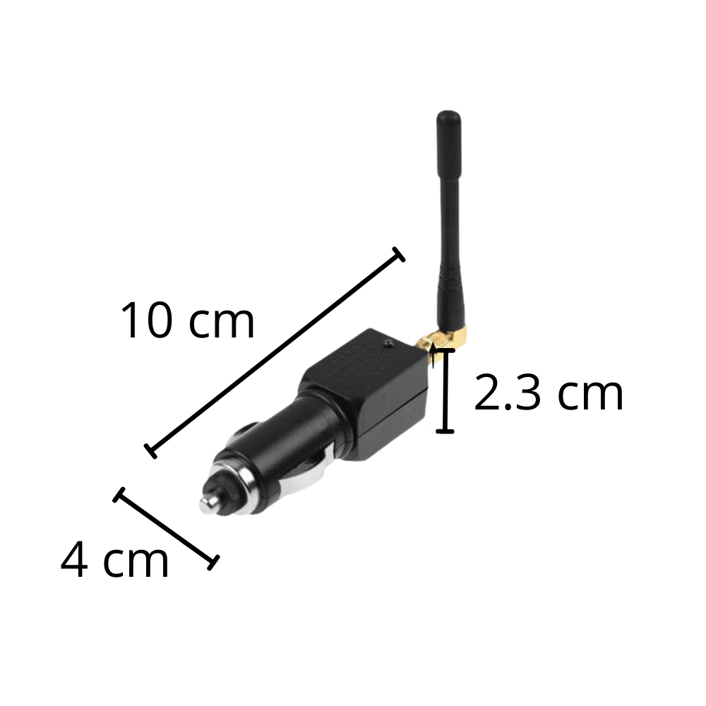 GPS signaalblokker - tegen gps tracking