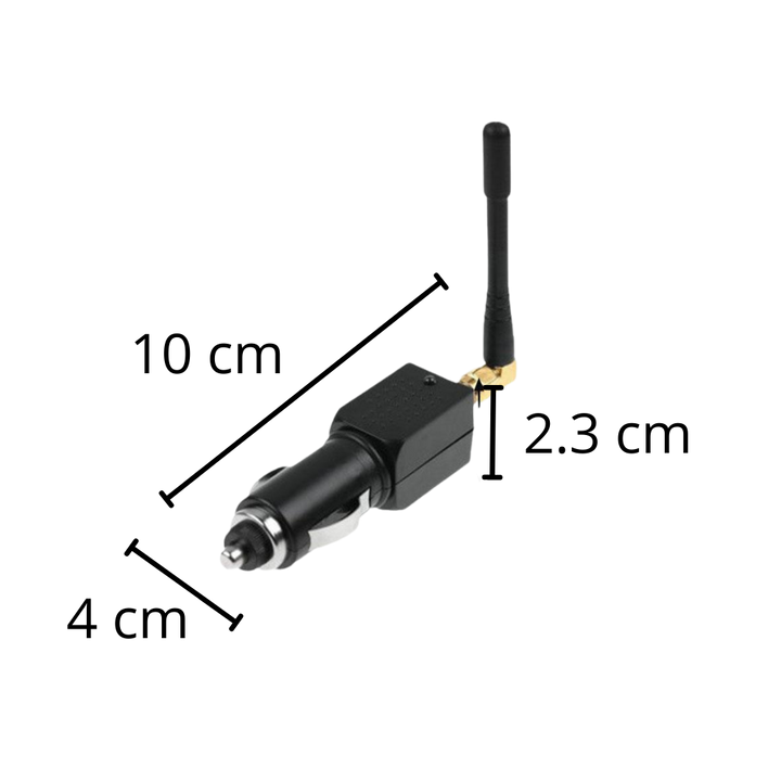 GPS signaalblokker - tegen gps tracking