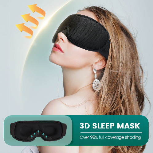 Slaapmasker | Ultiem comfort