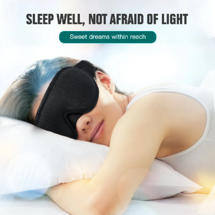 Slaapmasker | Ultiem comfort