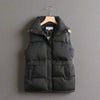 Winddichte bodywarmer voor dames
