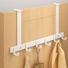 SteelEase – Over-the-Door Haakrek met 6 Haken