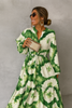 Maxi-jurk voor dames