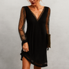 Elegante tijdloze jurk