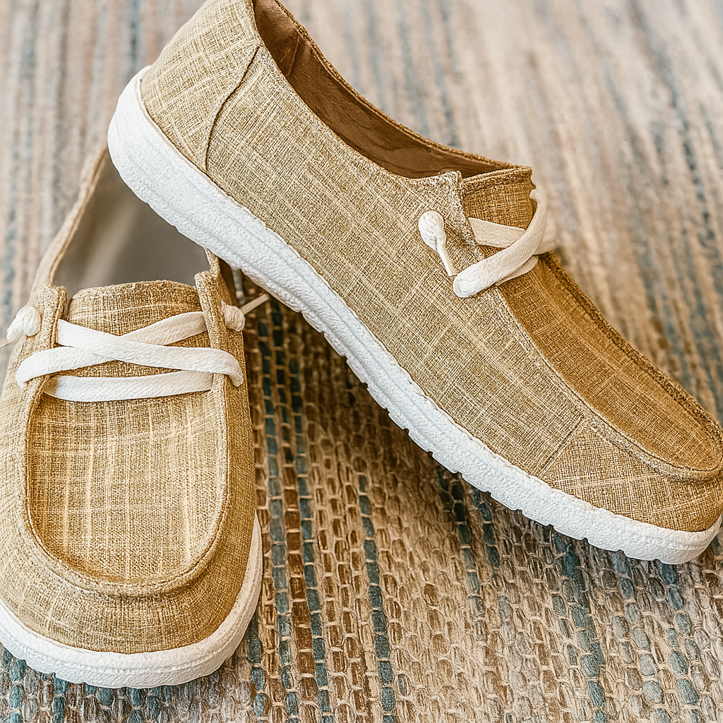 Veterschoenen voor dames