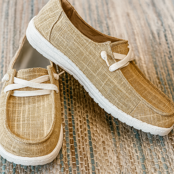 Veterschoenen voor dames