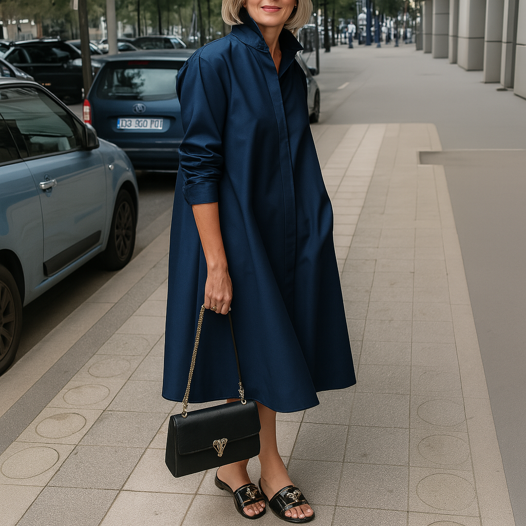 Stijlvolle polojurk voor dames