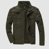 Duurzame tactische militaire jas voor heren (pre-sale)