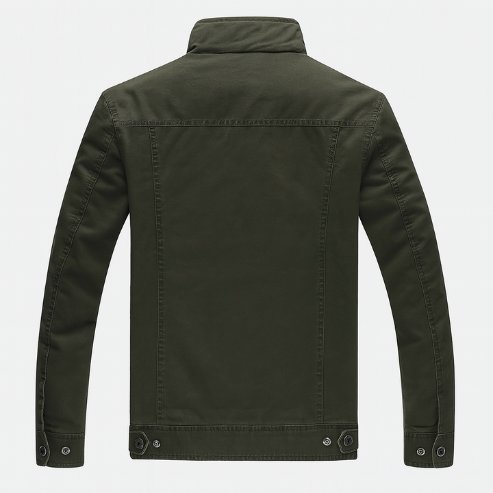 Duurzame tactische militaire jas voor heren (pre-sale)