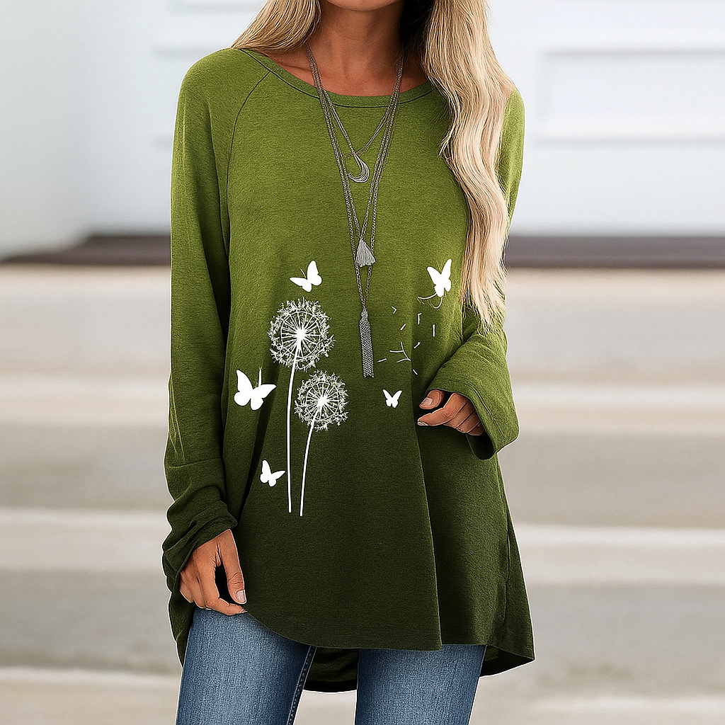 Elegante top voor dames