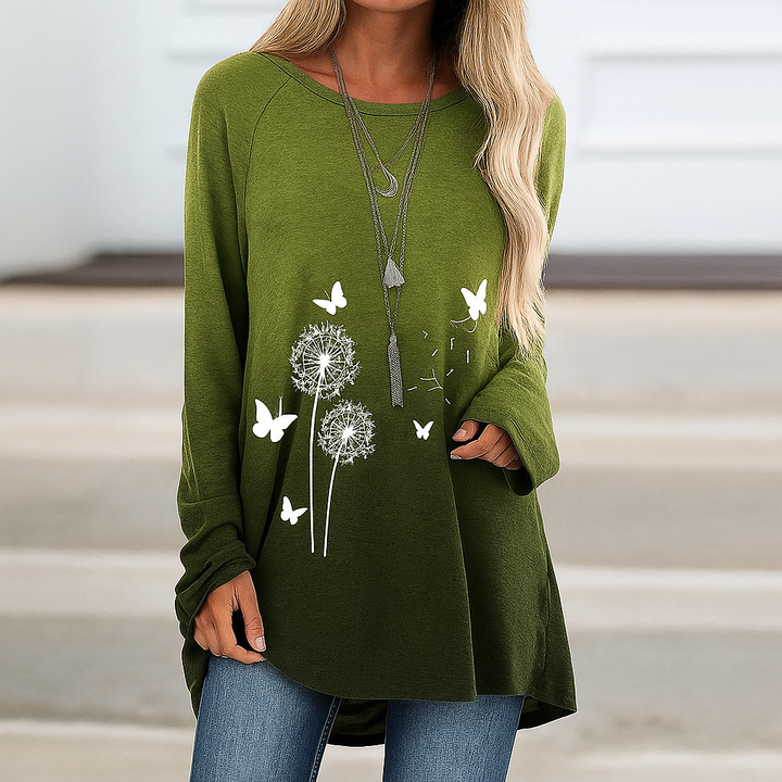 Elegante top voor dames