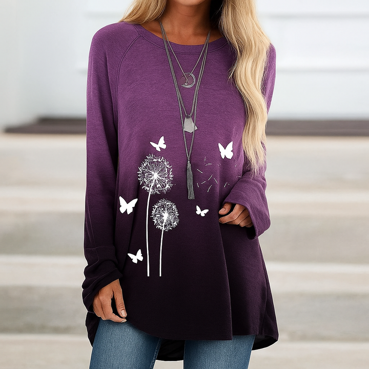 Elegante top voor dames
