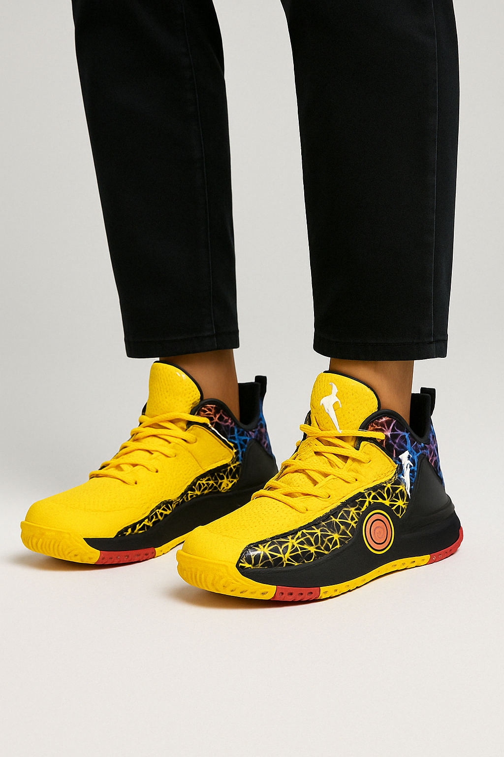 Kinderen Basketbalschoenen - stevig en comfortabel