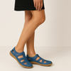 Anti-slip sandalen voor dames met stevig voetbed