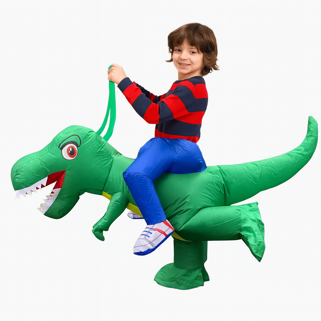 Dinosauruskostuum voor kinderen