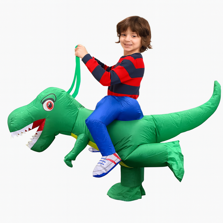 Dinosauruskostuum voor kinderen