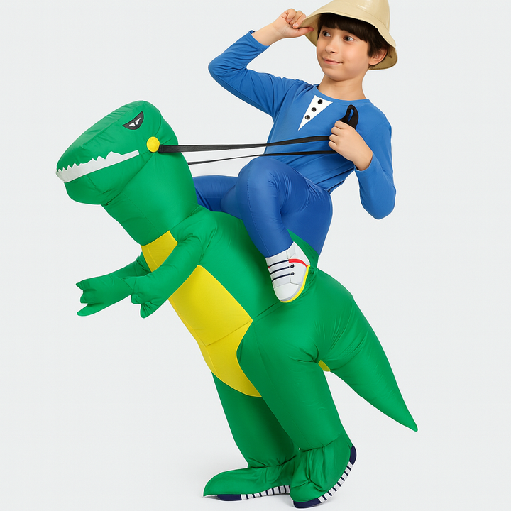 Dinosauruskostuum voor kinderen