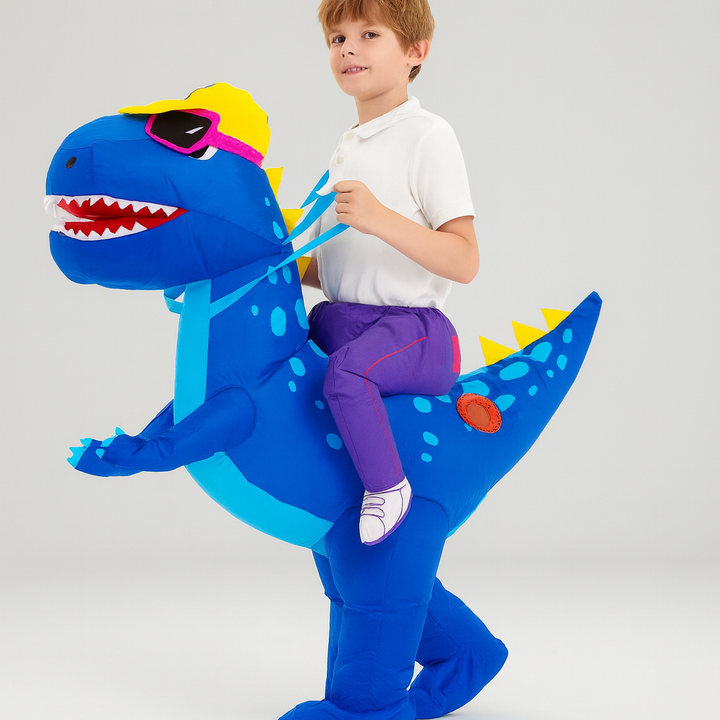 Dinosauruskostuum voor kinderen