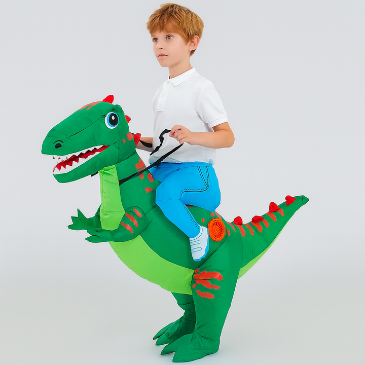Dinosauruskostuum voor kinderen