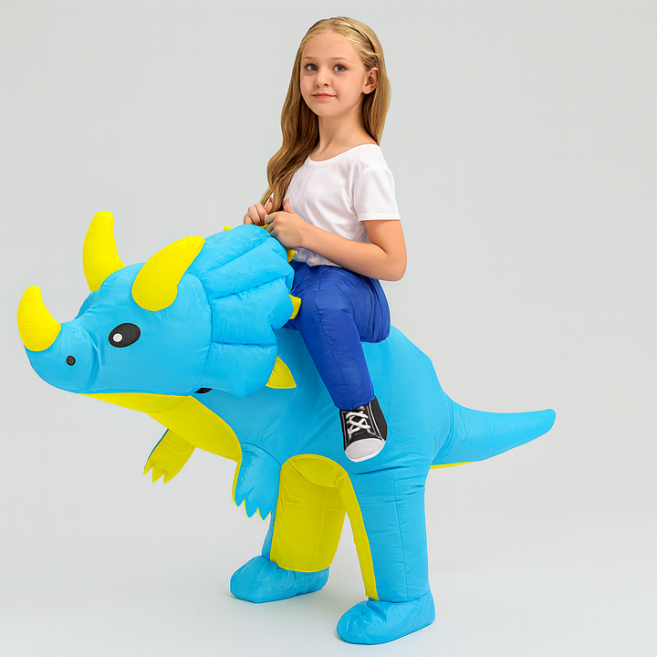 Dinosauruskostuum voor kinderen