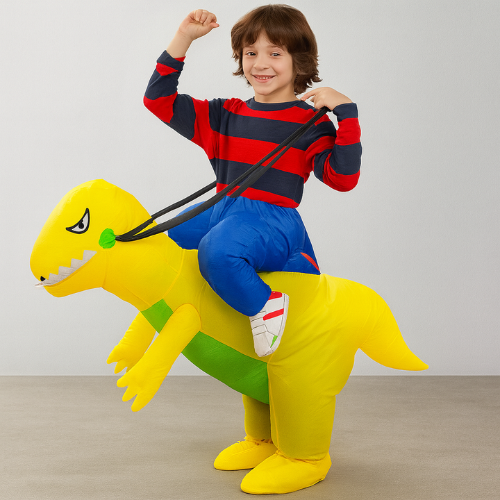 Dinosauruskostuum voor kinderen