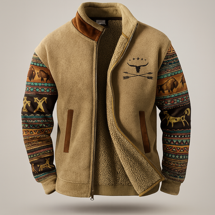 Fleece & Merino outdoorjas voor dames (voorverkoop)