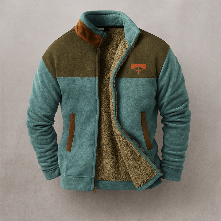 Fleece & Merino outdoorjas voor dames (voorverkoop)