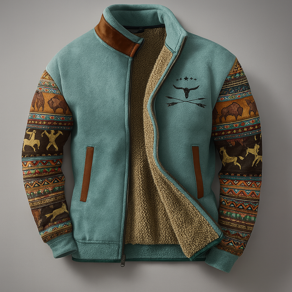 Fleece & Merino outdoorjas voor dames (voorverkoop)