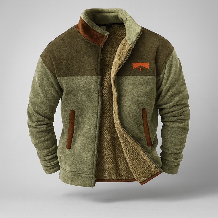 Fleece & Merino outdoorjas voor dames (voorverkoop)