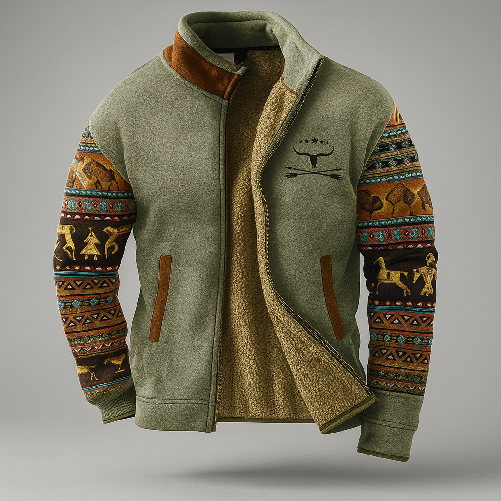 Fleece & Merino outdoorjas voor dames (voorverkoop)