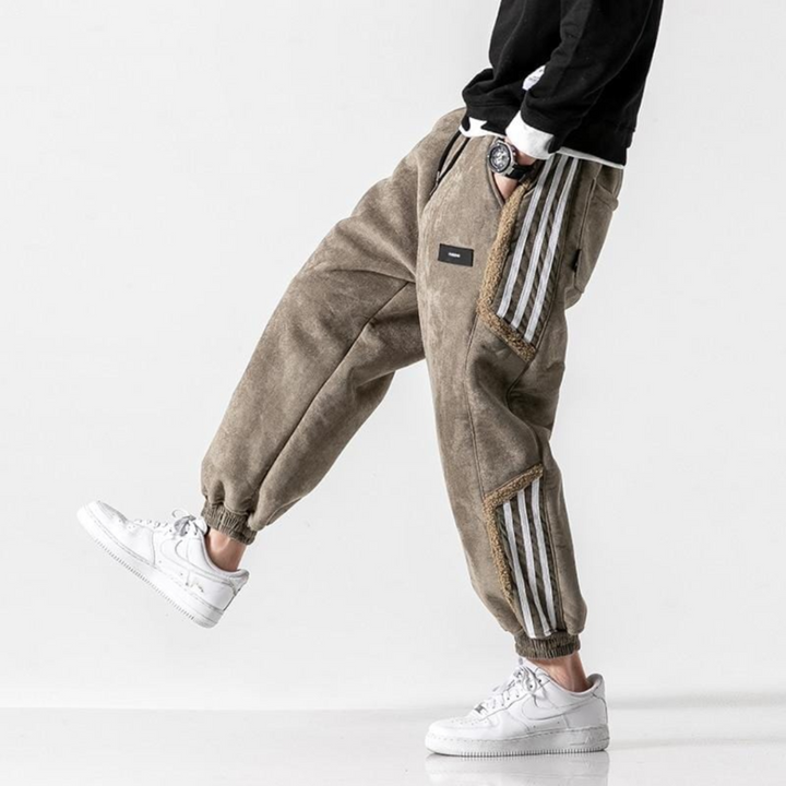 Casual sportieve joggingbroek voor heren