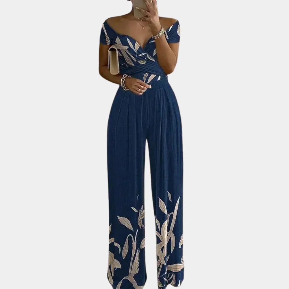 Zomerjumpsuit voor dames