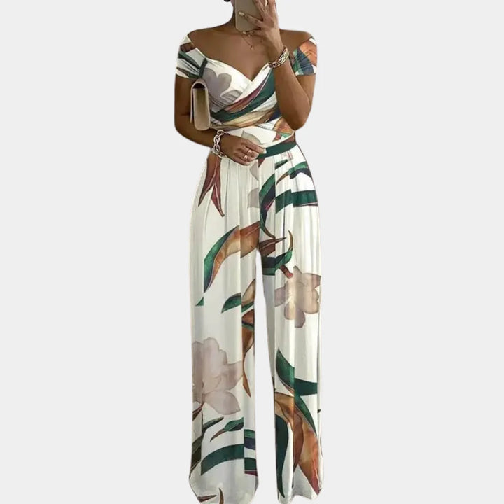 Zomerjumpsuit voor dames