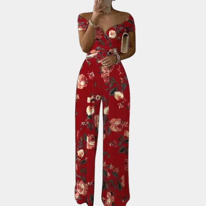 Zomerjumpsuit voor dames