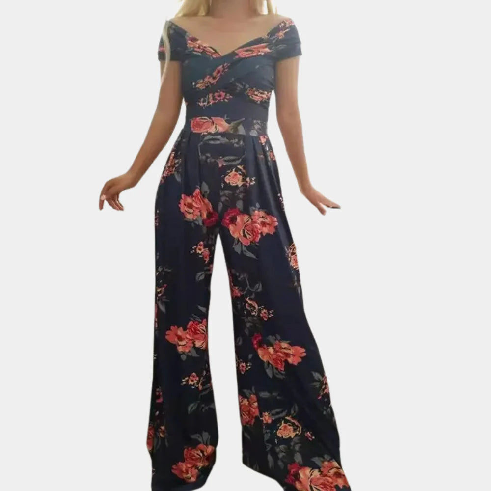 Zomerjumpsuit voor dames