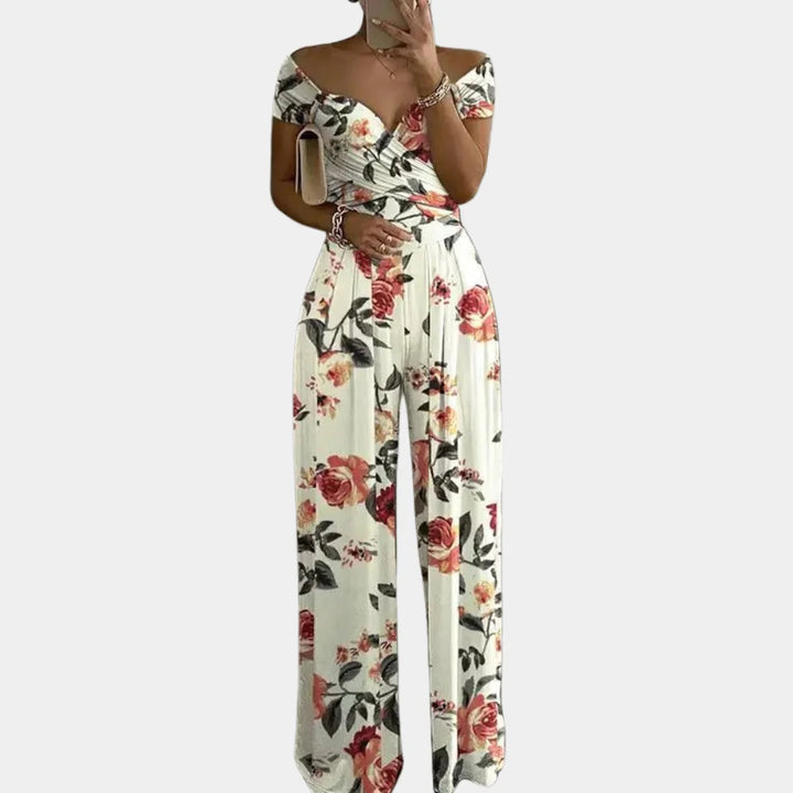 Zomerjumpsuit voor dames