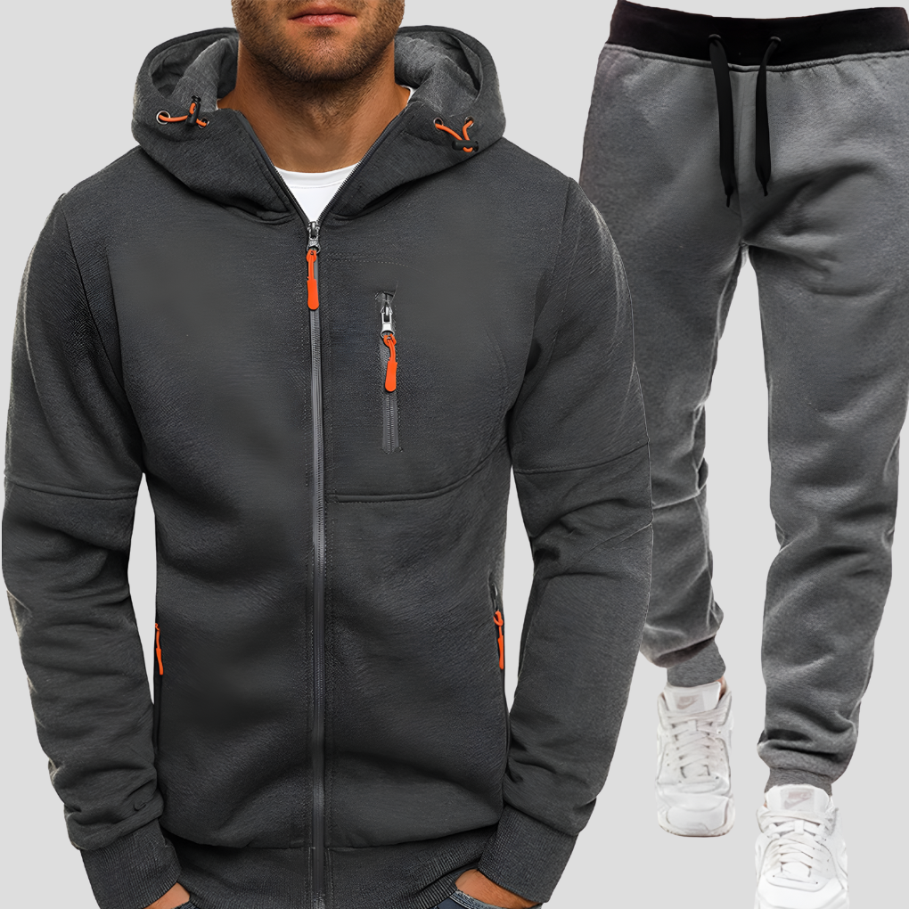 Comfortabele Heren Trainingspak