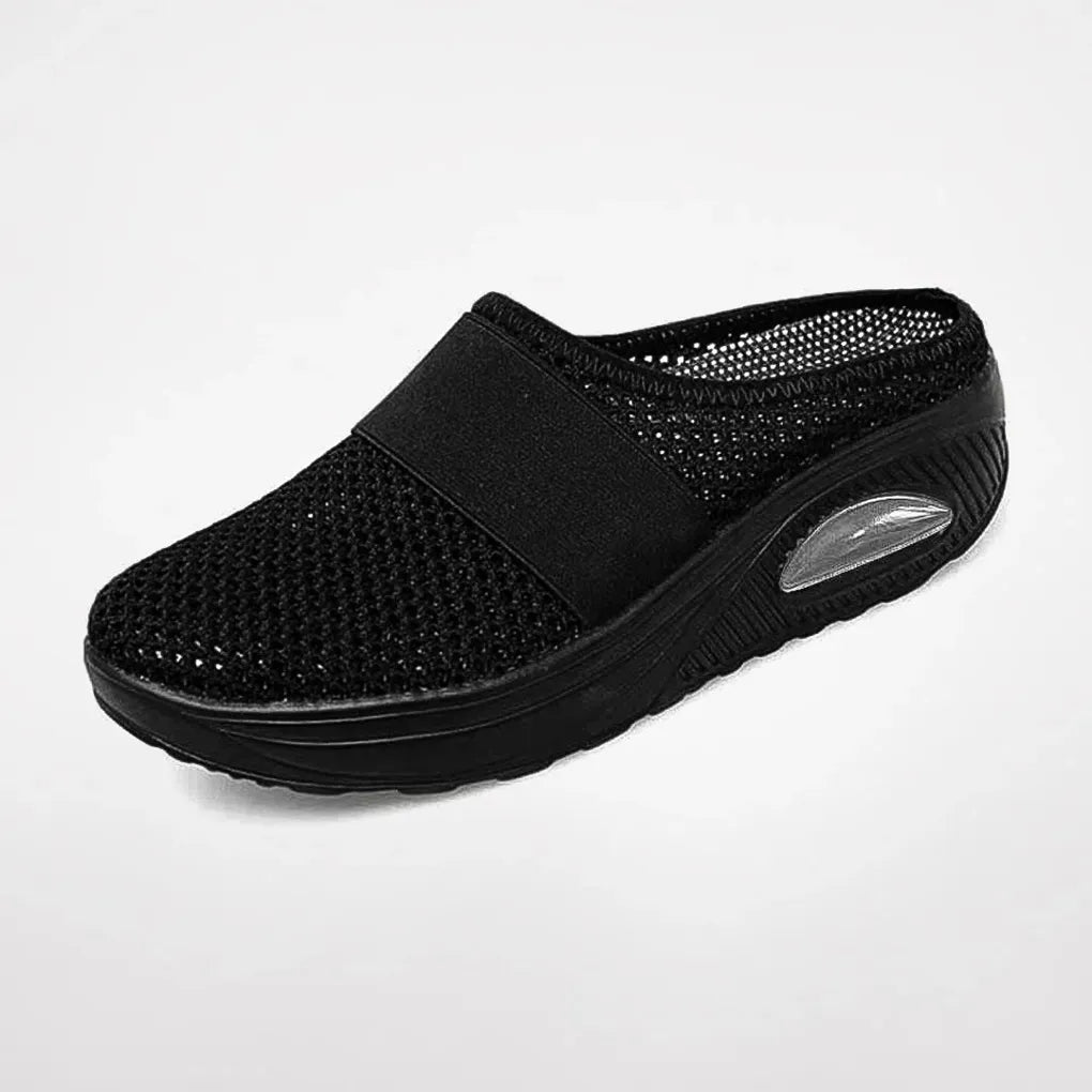Ergonomische pantoffels voor dames – Ontworpen voor voetondersteuning