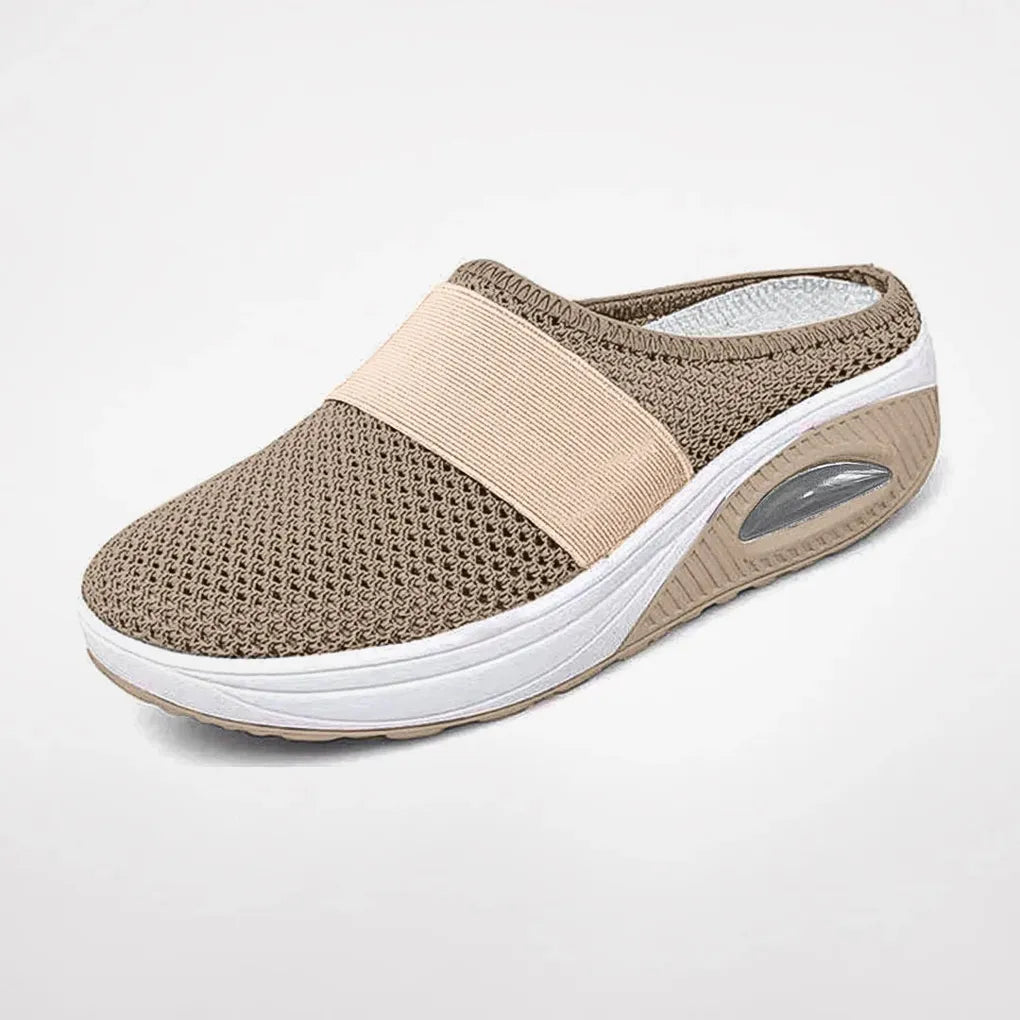 Ergonomische pantoffels voor dames – Ontworpen voor voetondersteuning