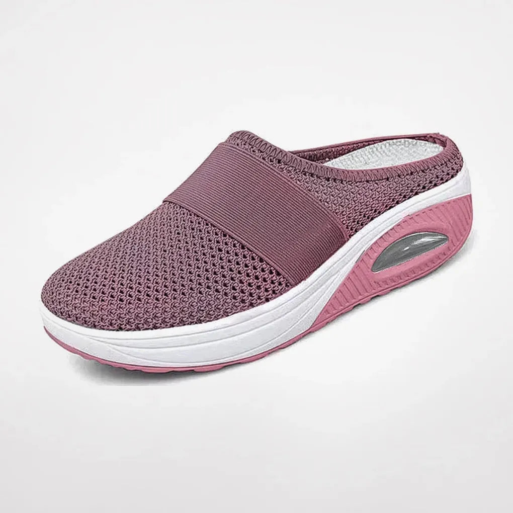 Ergonomische pantoffels voor dames – Ontworpen voor voetondersteuning