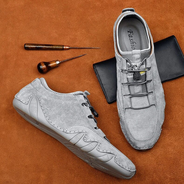 Henrik – Orthopedische Lage Schoenen voor Heren