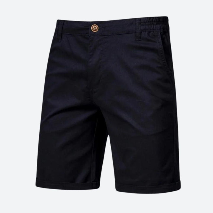 Heren Korte Broek met Comfortabele Pasvorm